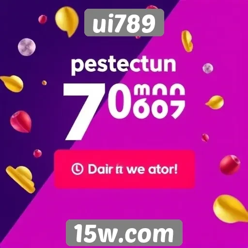 Plataforma ui789 tem promoções exclusivas neste mês
