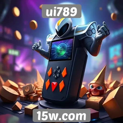 Análise das funcionalidades do site ui789